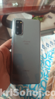 Samsung gelaxy s20 5g